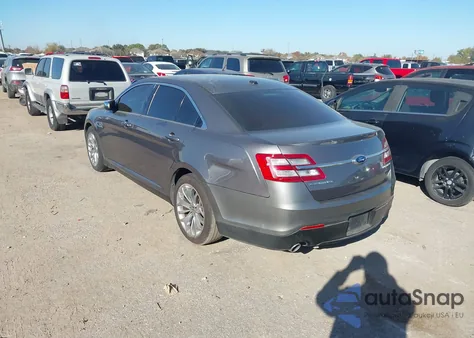 2013 Ford Taurus Limited from USA, damaged, VIN 1FAHP2F85DG226853
